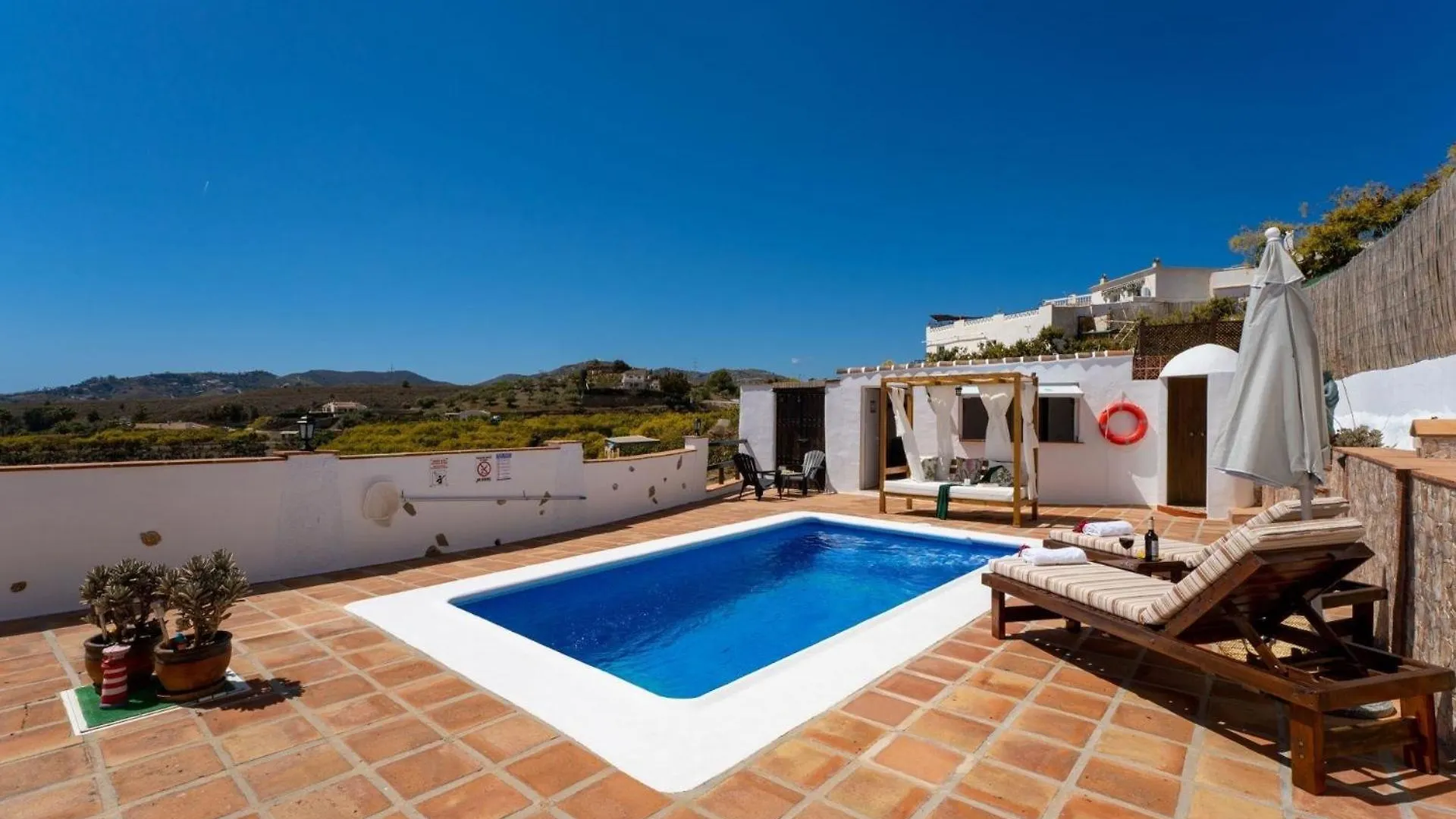 Ferienhaus Mit Privatpool Fuer 2 Personen Ca 60 Qm In Nerja, Andalusien Costa Del Sol Holiday home Nerja