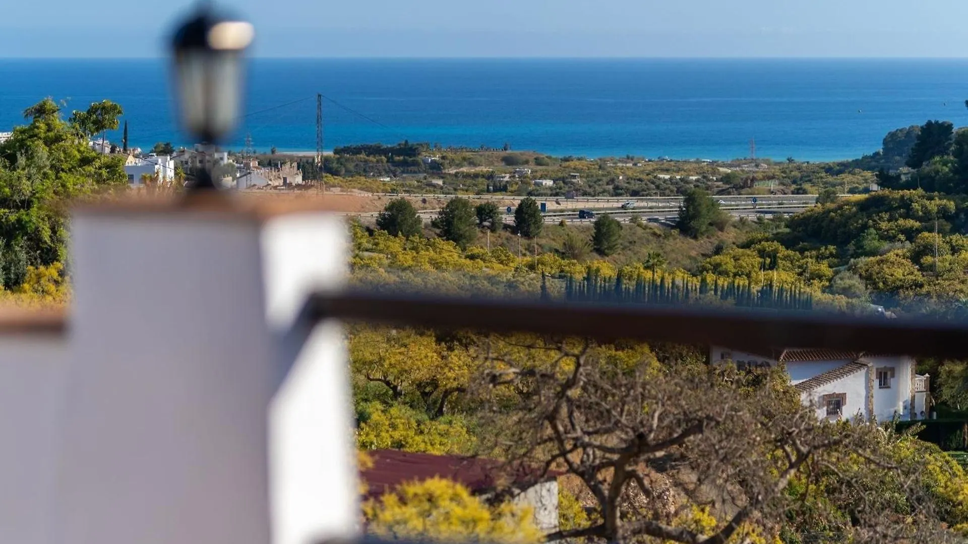 Ferienhaus Mit Privatpool Fuer 2 Personen Ca 60 Qm In Nerja, Andalusien Costa Del Sol Spain