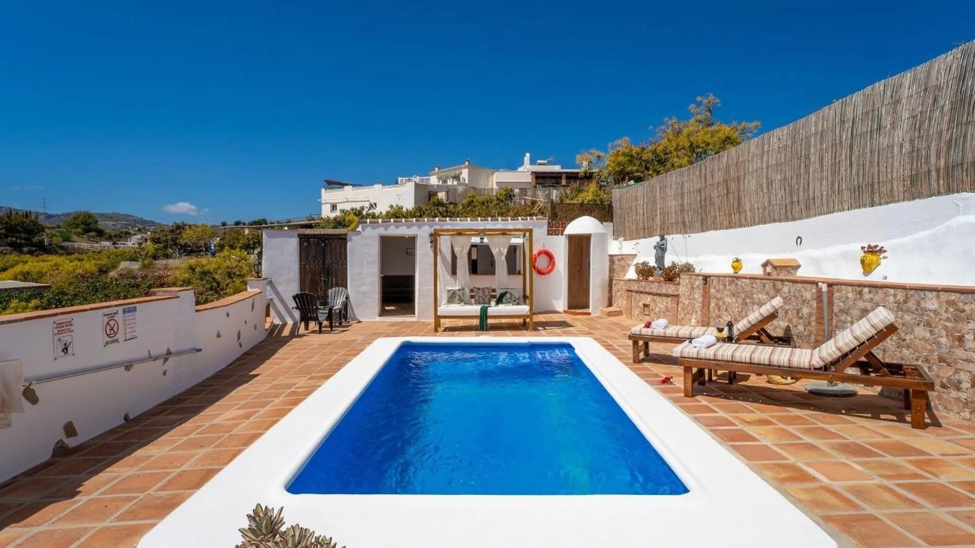 Holiday home Ferienhaus Mit Privatpool Fuer 2 Personen Ca 60 Qm In Nerja, Andalusien Costa Del Sol Spain