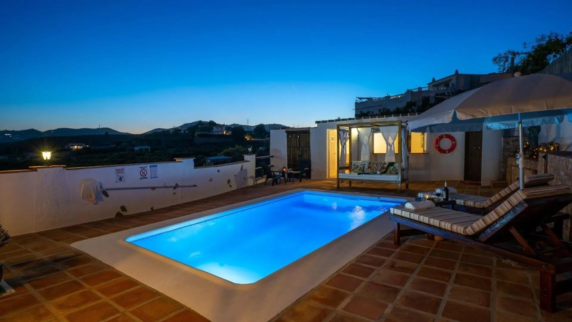 Holiday home Ferienhaus Mit Privatpool Fuer 2 Personen Ca 60 Qm In Nerja, Andalusien Costa Del Sol