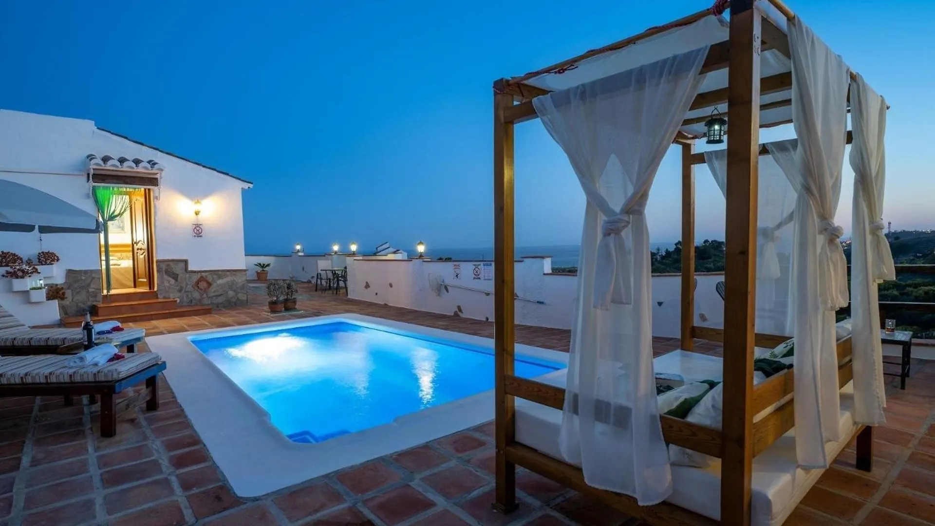 Holiday home Ferienhaus Mit Privatpool Fuer 2 Personen Ca 60 Qm In Nerja, Andalusien Costa Del Sol