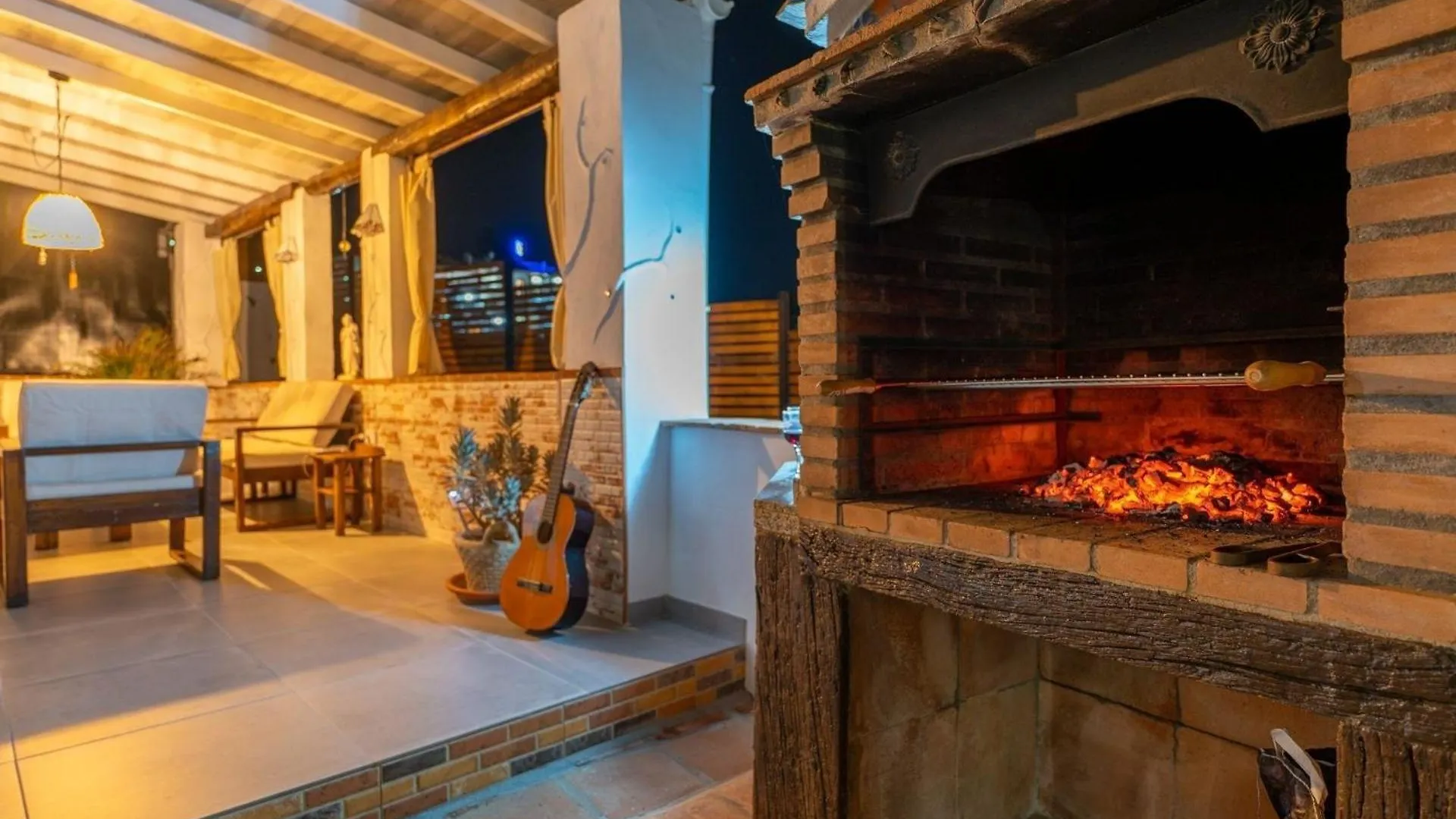 Ferienhaus Mit Privatpool Fuer 2 Personen Ca 60 Qm In Nerja, Andalusien Costa Del Sol 0*, Nerja