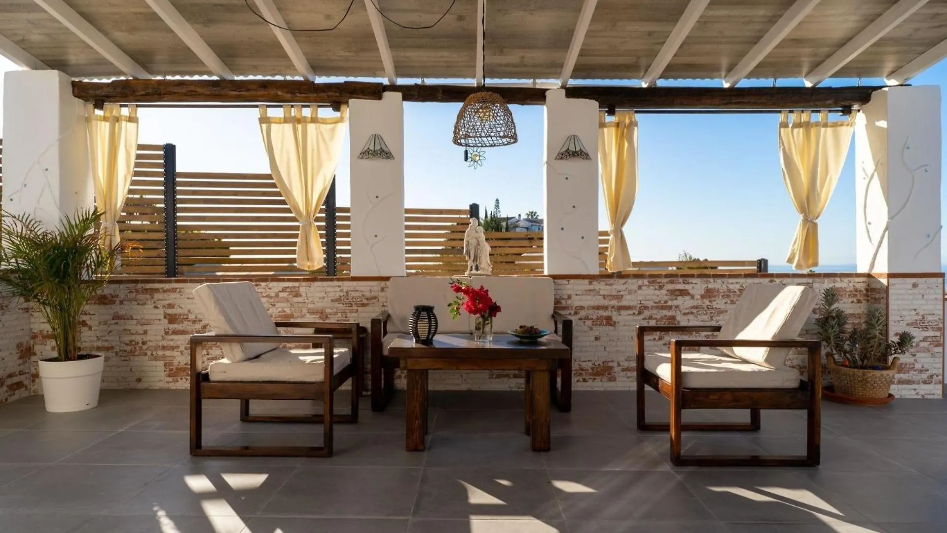 Ferienhaus Mit Privatpool Fuer 2 Personen Ca 60 Qm In Nerja, Andalusien Costa Del Sol Holiday home