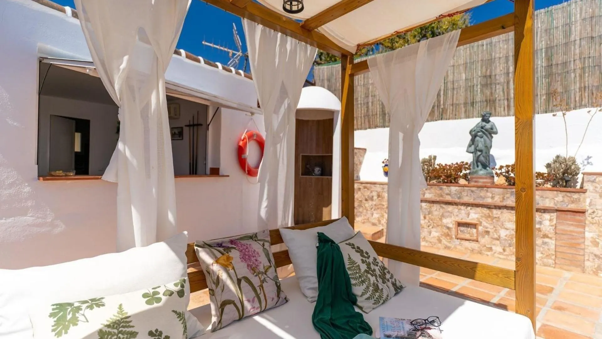 Ferienhaus Mit Privatpool Fuer 2 Personen Ca 60 Qm In Nerja, Andalusien Costa Del Sol 0*, Nerja Spain