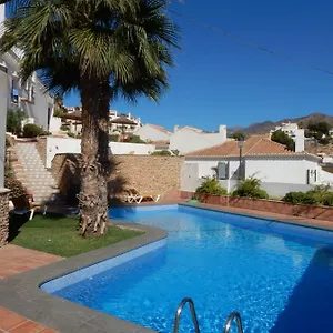 ,nerja, Seaview, Pool, 3 Bedrooms, Huge Terrace And Garden Nerja